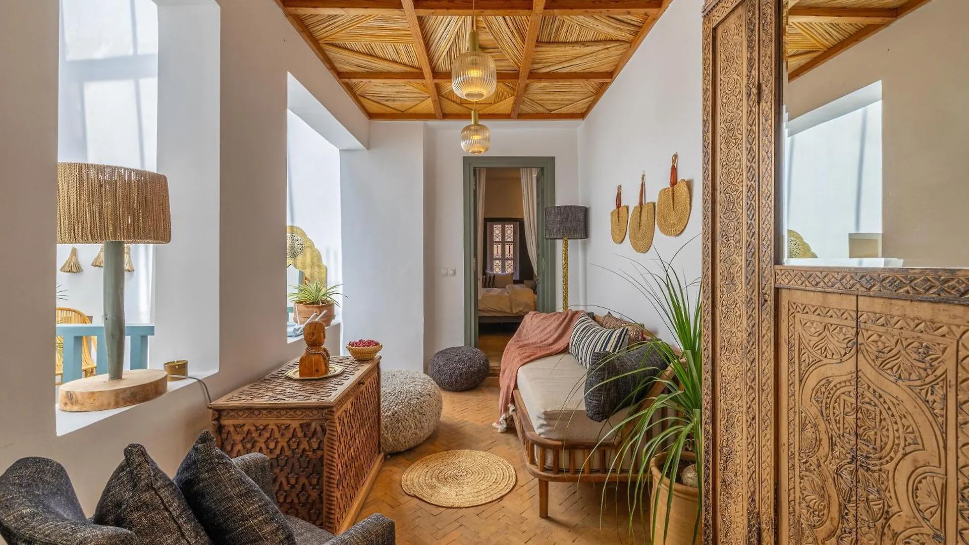 Willa Riad Yannis -Exclusiv -Pool -Breakfast -5*Location Marrakesz